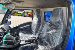 三环十通 新创客 163马力 4X4 4.2米单排越野自卸车