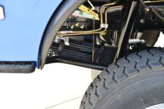 三环十通 新创客 163马力 4X4 4.2米单排越野自卸车