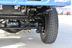 三环十通 新创客 163马力 4X4 4.2米单排越野自卸车