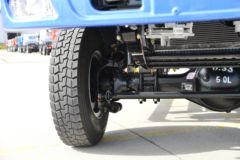 三环十通 新创客 163马力 4X4 4.2米单排越野自卸车