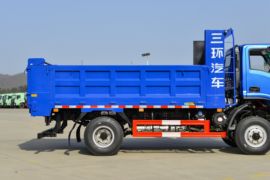 新创客&nbsp;自卸车上装                                                图片