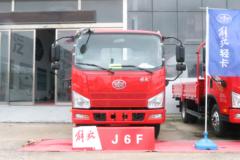 解放 J6F 140马力 4.2米单排栏板轻卡(中体)(CA1044P40K56L2E6A85)