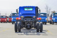 三环十通 创客 160马力 4X2 车厢可卸式垃圾车(专致牌)(YZZ5040ZXXST6)