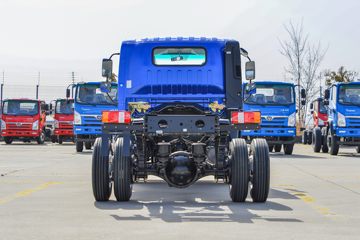 创客&nbsp;垃圾运输车外观图片