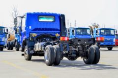 三环十通 创客 160马力 4X2 车厢可卸式垃圾车(专致牌)(YZZ5040ZXXST6)