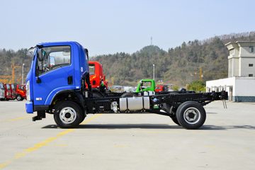 创客&nbsp;垃圾运输车外观图片