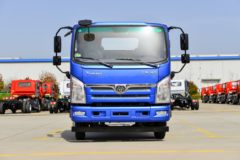 三环十通 创客 160马力 4X2 车厢可卸式垃圾车(专致牌)(YZZ5040ZXXST6)