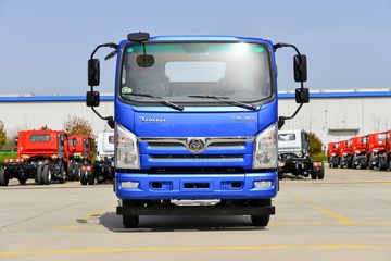 创客&nbsp;垃圾运输车外观图片