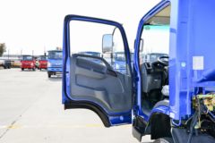 三环十通 创客 160马力 4X2 车厢可卸式垃圾车(专致牌)(YZZ5040ZXXST6)