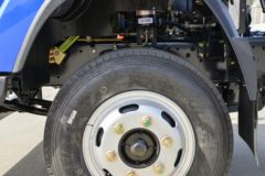 三环十通 创客 160马力 4X2 车厢可卸式垃圾车(专致牌)(YZZ5040ZXXST6)