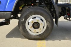 三环十通 创客 160马力 4X2 车厢可卸式垃圾车(专致牌)(YZZ5040ZXXST6)