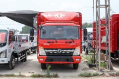 东风 福瑞卡F6 155马力 4.17米单排仓栅式轻卡(EQ5040CCY8TD2DAC)