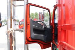 东风 福瑞卡F6 155马力 4.17米单排仓栅式轻卡(EQ5040CCY8TD2DAC)