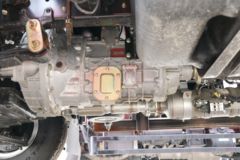 东风 福瑞卡F6 155马力 4.17米单排仓栅式轻卡(EQ5040CCY8TD2DAC)