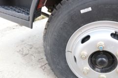 东风 福瑞卡F6 155马力 4.17米单排仓栅式轻卡(EQ5040CCY8TD2DAC)