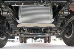 东风 福瑞卡F6 155马力 4.17米单排仓栅式轻卡(EQ5040CCY8TD2DAC)