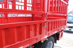 东风 福瑞卡F6 155马力 4.17米单排仓栅式轻卡(EQ5040CCY8TD2DAC)