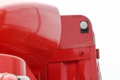 东风 福瑞卡F6 155马力 4.17米单排仓栅式轻卡(EQ5040CCY8TD2DAC)