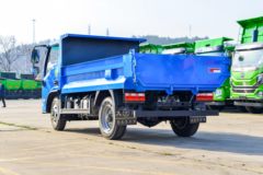 大运 翼途 143马力 4X2 3.18米自卸车(速比5.286)(DYQ3041D6AB)