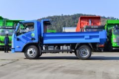 大运 翼途 143马力 4X2 3.18米自卸车(速比5.286)(DYQ3041D6AB)