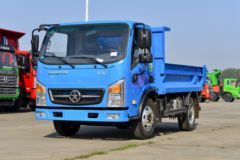 大运 翼途 143马力 4X2 3.18米自卸车(速比5.286)(DYQ3041D6AB)