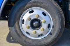 大运 翼途 143马力 4X2 3.18米自卸车(速比5.286)(DYQ3041D6AB)