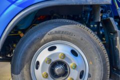 大运 翼途 143马力 4X2 3.18米自卸车(速比5.286)(DYQ3041D6AB)