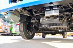 大运 翼途 143马力 4X2 3.18米自卸车(速比5.286)(DYQ3041D6AB)