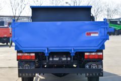 大运 翼途 143马力 4X2 3.18米自卸车(速比5.286)(DYQ3041D6AB)