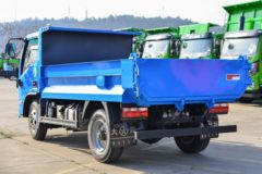 大运 翼途 143马力 4X2 3.18米自卸车(速比5.286)(DYQ3041D6AB)