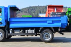 大运 翼途 143马力 4X2 3.18米自卸车(速比5.286)(DYQ3041D6AB)