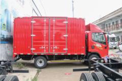 解放 J6F 150马力 4.16米单排厢式轻卡(一汽解放5档)(CA5044XXYP40K56L2E6A85)