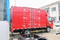 解放 J6F 150马力 4.16米单排厢式轻卡(一汽解放5档)(CA5044XXYP40K56L2E6A85)