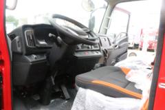 解放 J6F 150马力 4.16米单排厢式轻卡(一汽解放5档)(CA5044XXYP40K56L2E6A85)