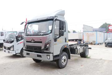 牛气冲天&nbsp;载货车外观                                                图片