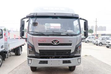 牛气冲天&nbsp;载货车外观                                                图片