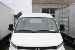 欧铃汽车 锋锐F3 经典版 1.6L 122马力 汽油 2.56米双排栏板微卡(ZB1030DSD7LA)