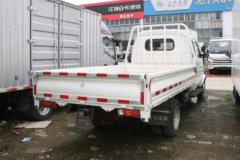 欧铃汽车 锋锐F3 经典版 1.6L 122马力 汽油 2.56米双排栏板微卡(ZB1030DSD7LA)