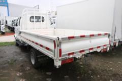 欧铃汽车 锋锐F3 经典版 1.6L 122马力 汽油 2.56米双排栏板微卡(ZB1030DSD7LA)