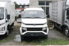 欧铃汽车 锋锐F3 经典版 1.6L 122马力 汽油 2.56米双排栏板微卡(ZB1030DSD7LA)