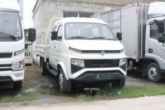 欧铃汽车 锋锐F3 经典版 1.6L 122马力 汽油 2.56米双排栏板微卡(ZB1030DSD7LA)