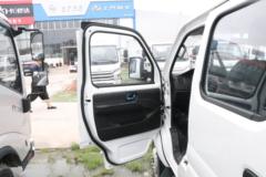 欧铃汽车 锋锐F3 经典版 1.6L 122马力 汽油 2.56米双排栏板微卡(ZB1030DSD7LA)