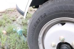 欧铃汽车 锋锐F3 经典版 1.6L 122马力 汽油 2.56米双排栏板微卡(ZB1030DSD7LA)