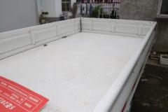 欧铃汽车 锋锐F3 经典版 1.6L 122马力 汽油 2.56米双排栏板微卡(ZB1030DSD7LA)