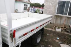 欧铃汽车 锋锐F3 经典版 1.6L 122马力 汽油 2.56米双排栏板微卡(ZB1030DSD7LA)