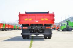 大运 G6 184马力 4X2 4.85米自卸车