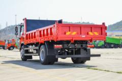 大运 G6 184马力 4X2 4.85米自卸车