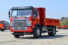 大运 G6 184马力 4X2 4.85米自卸车