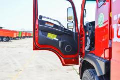 大运 G6 184马力 4X2 4.85米自卸车