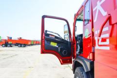大运 G6 184马力 4X2 4.85米自卸车